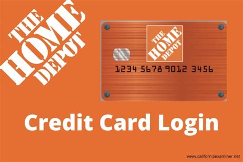 Your personal account on your Home Depot Mobile app or on <strong>HomeDepot. . Homedepot com mycard